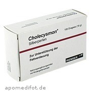 Cholecysmon Silberperlen Riemser Pharma GmbH