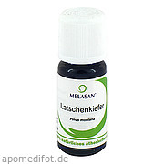 Latschenkiefer aetherisches Oel Melasan Produktions & Vertriebs GmbH