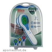 Wick Infrarot - Stirnthermometer W977 F Kaz Europe Sa