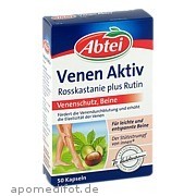 Abtei Venen Aktiv Kapseln Omega Pharma Deutschland GmbH