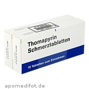 Thomapyrin Emra - Med Arzneimittel GmbH