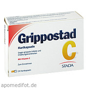 Grippostad C Kapseln Emra - Med Arzneimittel GmbH