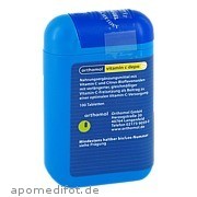 Orthomol Vitamin C Depo Orthomol pharmazeutische Vertriebs GmbH