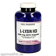 Bild für L-LYSIN 500mg - 250 Stück von Hecht-Pharma GmbH Bild für Bild für L-LYSIN 500mg - 250 Stück von Hecht-Pharma GmbH