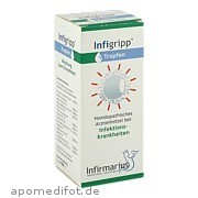 Infigripp Tropfen Infirmarius GmbH