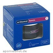 Orthomol Femin Orthomol pharmazeutische Vertriebs GmbH