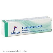 Euphrasia Comp Weleda AG
