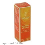 Weleda Sanddorn - Pflegeöl Weleda AG