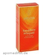 Weleda Sanddorn Pflegeoel Weleda AG