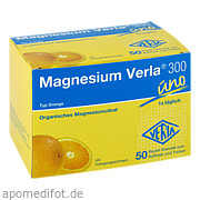 Bild für Bild für Magnesium Verla 300 Orange - 50&nbsp;Stück von Verla-Pharm Arzneimittel GmbH & Co. KG