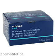Orthomol Vital F Tabletten/Kapseln 30Beutel Orthomol pharmazeutische Vertriebs GmbH