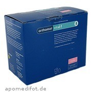 Orthomol Vital F Granulat/Kapseln 15Beutel Orthomol pharmazeutische Vertriebs GmbH