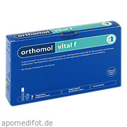 Orthomol Vital F Trinkfläschchen Orthomol pharmazeutische Vertriebs GmbH