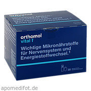 Bild für Bild für Orthomol Vital F Trinkfläschchen - 30&nbsp;Stück von Orthomol pharmazeutische Vertriebs GmbH