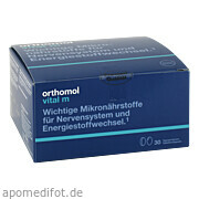 Orthomol Vital M 30Tabletten/Kapseln Orthomol pharmazeutische Vertriebs GmbH