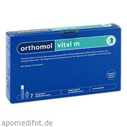 Orthomol Vital M Trinkfläschchen Orthomol pharmazeutische Vertriebs GmbH