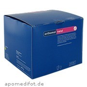Orthomol Natal Granulat/Kapseln 30Beutel Orthomol pharmazeutische Vertriebs GmbH
