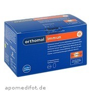 Orthomol Immun Tabletten/Kapseln 15Beutel Orthomol pharmazeutische Vertriebs GmbH