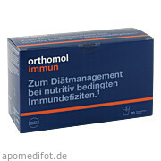 Bild für Orthomol Immun Granulat - 30 Stück von Orthomol pharmazeutische Vertriebs GmbH Bild für Bild für Orthomol Immun Granulat - 30 Stück von Orthomol pharmazeutische Vertriebs GmbH