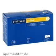 Orthomol Osteo Granulat Orthomol pharmazeutische Vertriebs GmbH
