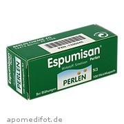 Bild für Bild für Espumisan Perlen - 100&nbsp;Stück von BERLIN-CHEMIE AG