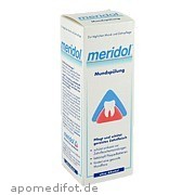 meridol Mundspül - Lösung Cp Gaba GmbH