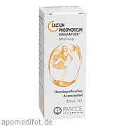 Calcium Phos Similiaplex Pascoe pharmazeutische Präparate GmbH
