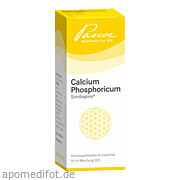 Bild für Bild für CALCIUM PHOS SIMILIAPLEX - 50&nbsp;Milliliter von PASCOE pharmazeutische Präparate GmbH