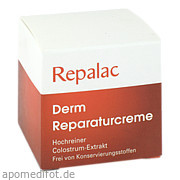 Colostrum Repalac Derm aktiv Reparaturtcreme Colostrum s. r. o. 