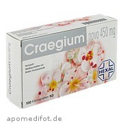 Craegium novo 450mg Hexal AG