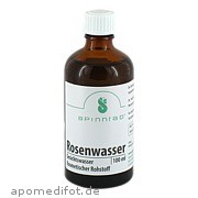 Bild für Rosenwasser - 100 Milliliter von Spinnrad GmbH Bild für Bild für Rosenwasser - 100 Milliliter von Spinnrad GmbH