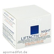 Vichy Liftactiv CxP Nacht L'Oreal Deutschland GmbH