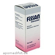Fissan Silberpuder medphano Arzneimittel GmbH