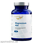 Bild für Bild für Magnesium 400 - 120&nbsp;Stück von Vita World GmbH