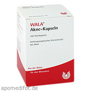 Akne - Kapseln Wala Heilmittel GmbH