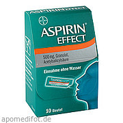 Aspirin Effect Bayer Vital GmbH