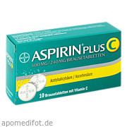 Aspirin Plus C Bayer Vital GmbH