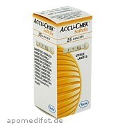 Accu - Chek Softclix Lancet Roche Diabetes Care Deutschland GmbH