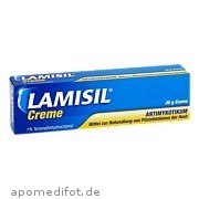 Bild für Bild für LAMISIL - 30 Gramm von GlaxoSmithKline Consumer Healthcare