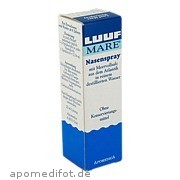 Luuf Mare Nasenspray Kyberg Pharma Vertriebs GmbH