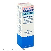 Baby Luuf Mare Nasenspray Kyberg Pharma Vertriebs GmbH
