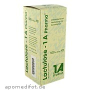 Lactulose  -  1 A Pharma 1 A Pharma GmbH