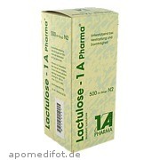 Bild für Bild für Lactulose - 1 A Pharma - 500&nbsp;Milliliter von 1 A Pharma GmbH