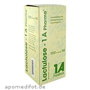 Bild für Bild für Lactulose - 1 A Pharma - 1000&nbsp;Milliliter von 1 A Pharma GmbH