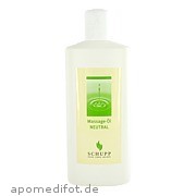Bild für Bild für MASSAGEOEL NEUTRAL SCHUPP - 1000&nbsp;Milliliter von SCHUPP GmbH & Co.KG