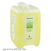 Massageoel Neutral Schupp Schupp GmbH & Co. Kg