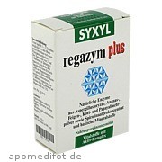 Regazym Plus Syxyl Mcm Klosterfrau Vertr.  GmbH