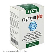 Regazym Plus Syxyl Mcm Klosterfrau Vertr.  GmbH