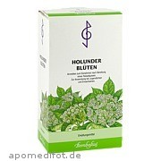 Bild für Holunderblüten - 100 Gramm von Bombastus-Werke AG Bild für Bild für Holunderblüten - 100 Gramm von Bombastus-Werke AG