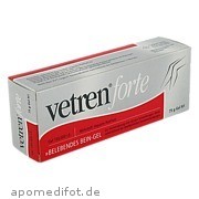 Vetren forte Gel 150. 000 I. E.  Meda Pharma GmbH & Co. Kg